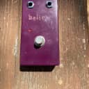 Lovepedal Believe purple version Dan Armstrong green ringer style octave Fuzz Electric guitar pedal