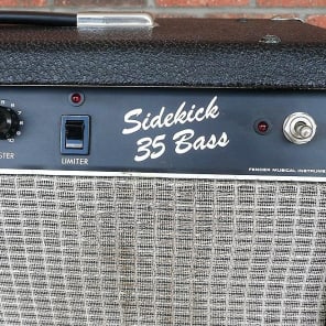 FENDER SIDEKICK 35 1-12