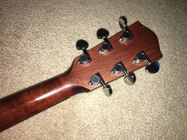 Eastman HE122CE Acoustic Electric Guitar