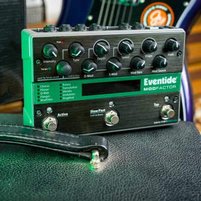 Eventide Mod Factor Modulation Pedal | Reverb Canada