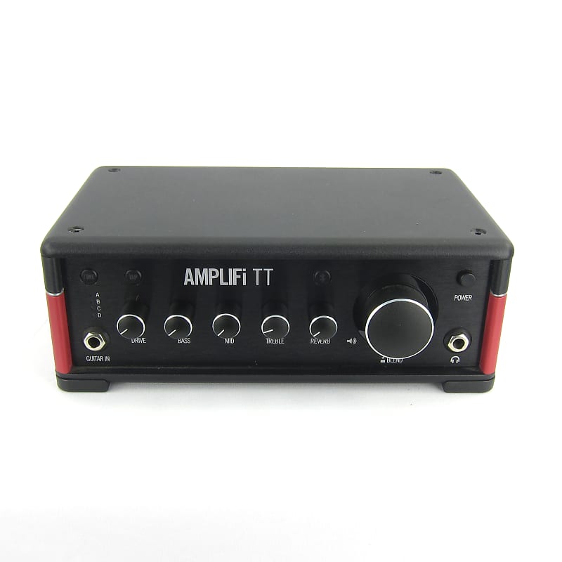 Line 6 AMPLIFi TT Guitar Effects Processor Review
