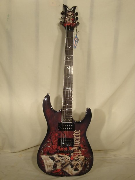 送料無料キャンペーン Dean  with Vendetta ギター