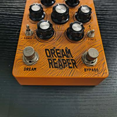 Reverb.com listing, price, conditions, and images for adventure-audio-dream-reaper