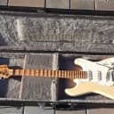 1989 Fender ST72-86DSC '72 Stratocaster Reissue - Yngwie Malmsteen Style MIJ Strat Electric Guitar