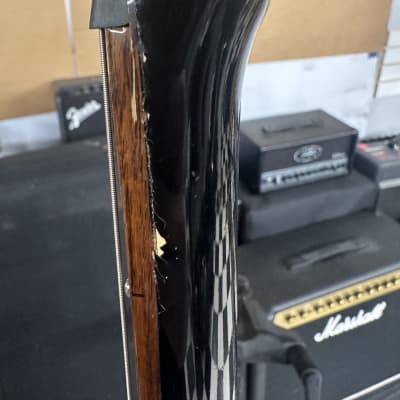 ESP LTD Tom Araya TA200 Bass Guitar image 10