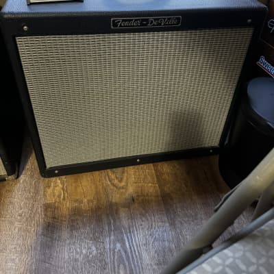 Fender Fender Deville Hot Rod Pr 247 1970s Black | Reverb