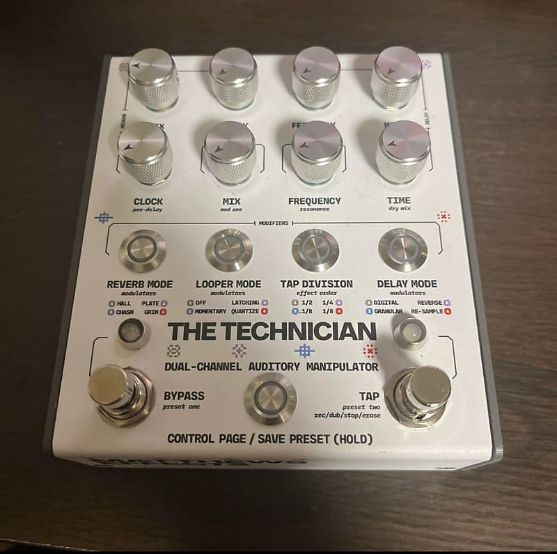 Matthews Effects THE TECHNICIAN | Reverb