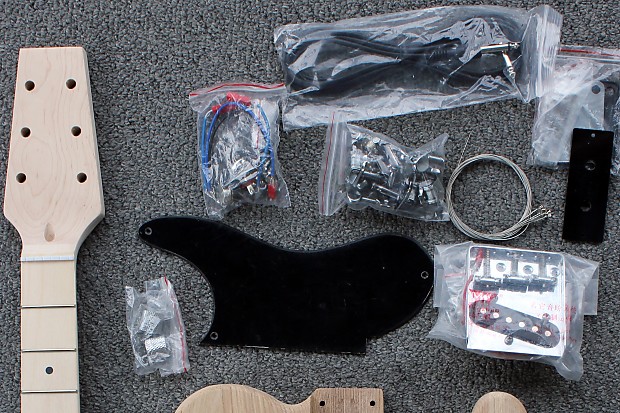 Snakehead telecaster discount kit
