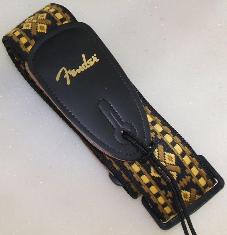 Eric johnson store guitar strap