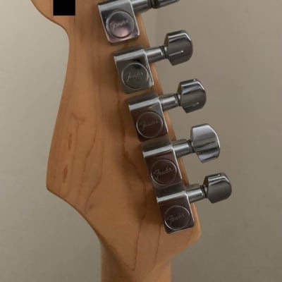 Fender American Standard Stratocaster - Sky Blue! Rosewood Neck w. Fender Custom '69 pups & Fender Tweed case image 8
