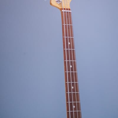 Fender Vintera 60s Jazz Bass PF Firemist Gold image 2