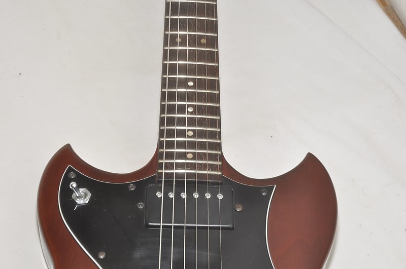 m*i様 YAMAHA SG50 Yamaha Guitar SG 510 Electric Guitar With Soft Case Tested