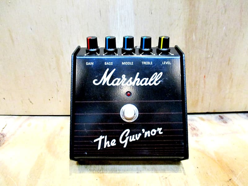 Marshall Guv'nor
