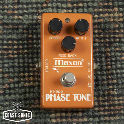 Maxon Phase Tone PT-909 | Reverb