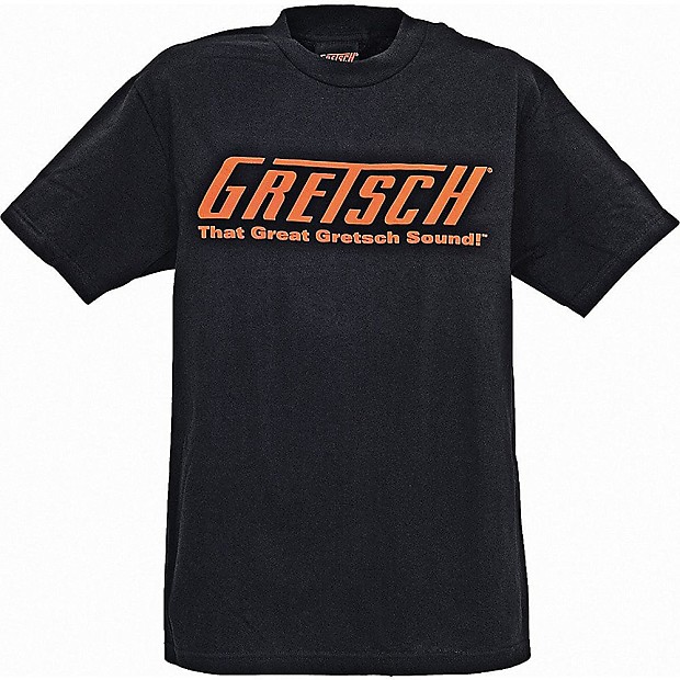 Gretsch That Great Gretsch Sound T-Shirt - Large image 1