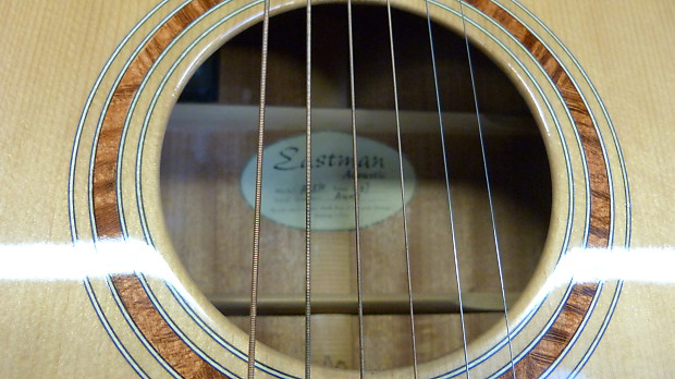 Eastman AC510 Acoustic Guitar | Reverb
