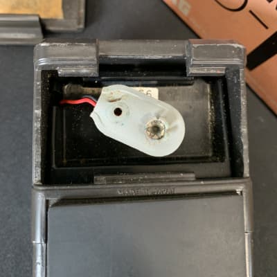 Korg OVD-1 Overdrive vintage pedal made in japan image 5