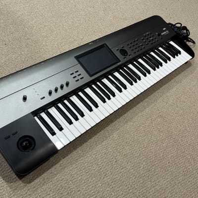 Korg Krome EX 61 Workstation