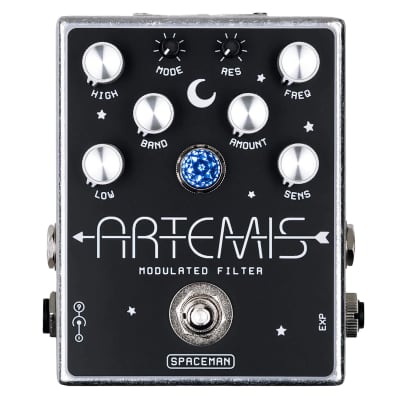 Reverb.com listing, price, conditions, and images for spaceman-effects-artemis