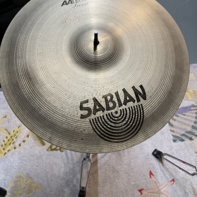 Sabian 18" Sabian AA Orchestral French Crash Cymbal [GLM253]" image 1