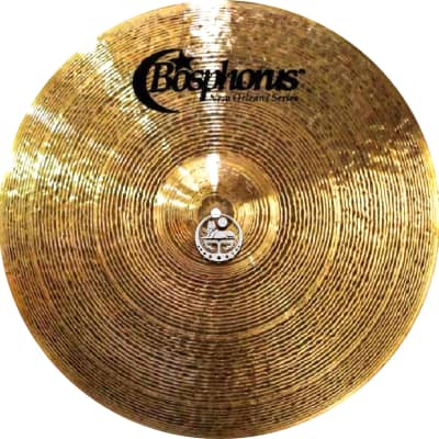 HARD TO FIND Paiste 2002 BLACK LABEL 16