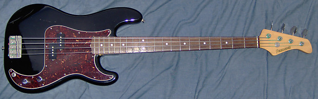 Fernandes Precision Bass Made in Japan