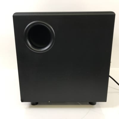 Infinity Subwoofer BU-1 Powered 8" Home Audio Theater Bass Speaker Tested NICE image 3