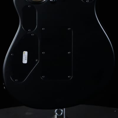 EVH MIJ Series Signature Wolfgang Electric Guitar - Stealth WC - Black image 5