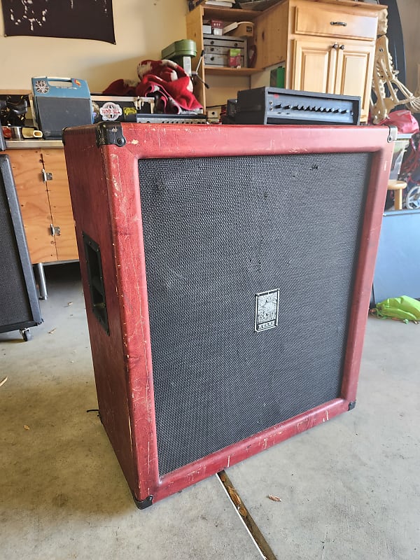 Atlas 4x12 Oversized Guitar Cabinet Fane Ascension F70s Reverb 3516