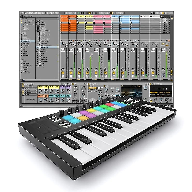 Ableton Live Suite 11 Windows and Mac (download) image 1