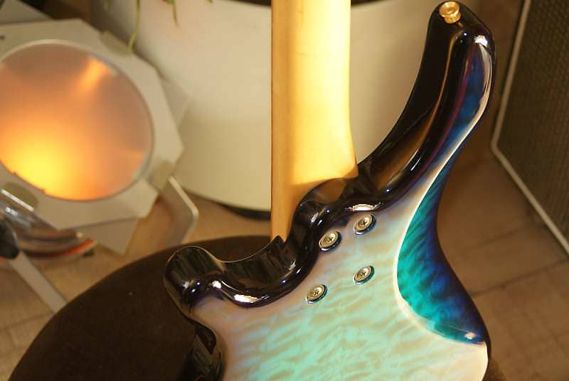 Fernandes FRB-42 Revolver Bass | Reverb