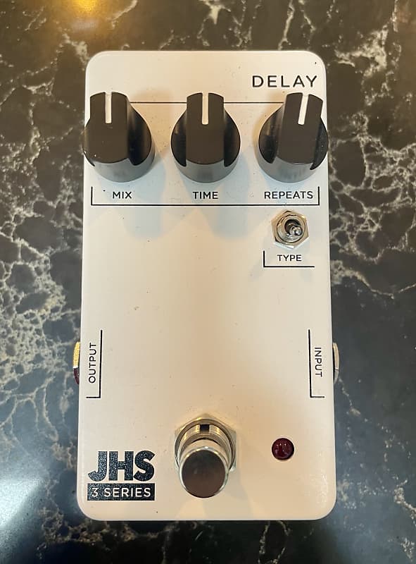 JHS 3 Series Delay