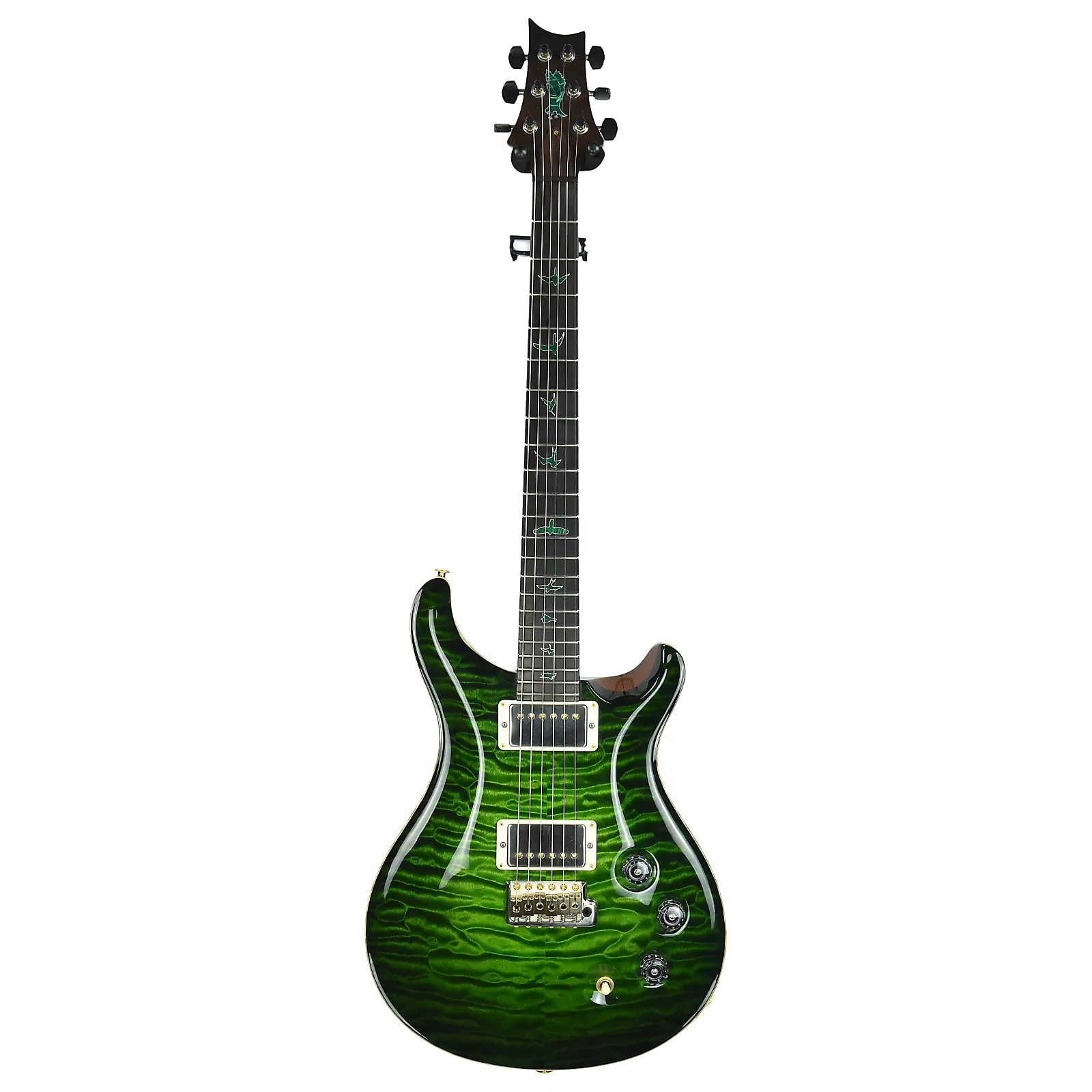 6月購入 PRS SE DGT (David Grissom Trem)-