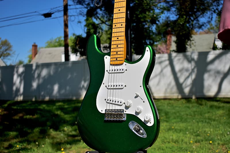 Fender Eric Johnson Stratocaster- See Details image 1