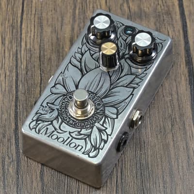 MOOLLON EXTENDED HEADROOM Distortion Distortion [SN EH04112617] (01/15) for sale