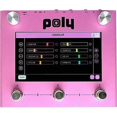 Poly Beebo Digit | Reverb Canada