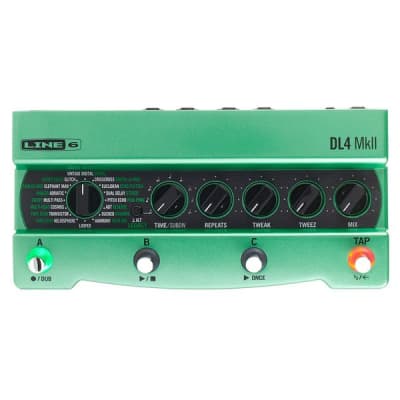 Reverb.com listing, price, conditions, and images for line-6-dl4