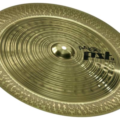 Paiste Alpha 18 Inch China Cymbal | Reverb