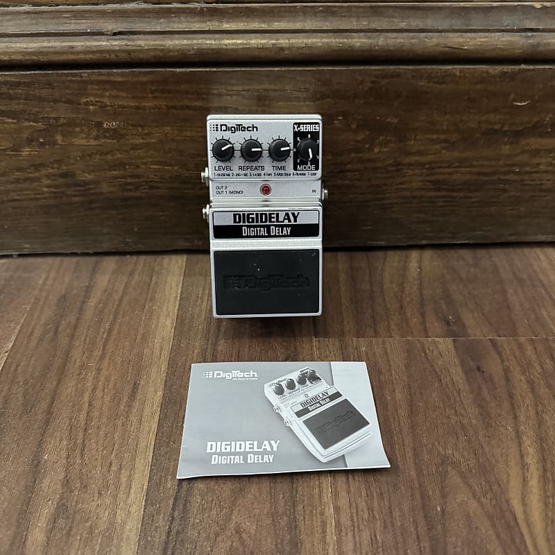 DigiTech Digidelay