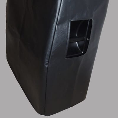 Black Vinyl Cover for Peavey XXL 412 4x12 Slant Speaker Cabinet (peav024)