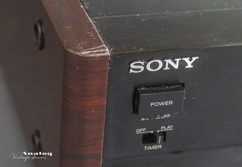 Sony CD player CDP- 555 ESA 1991 - black | Reverb Sony CD player CDP- 555 ESA 1991 - black | Reverb