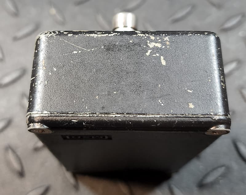 MXR MX-133 Micro Amp 1983 Vintage Boost LED & 1/8 Power Jack
