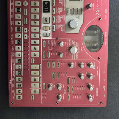 Korg Electribe-SX ESX-1 Music Production Sampler 2000s - Red