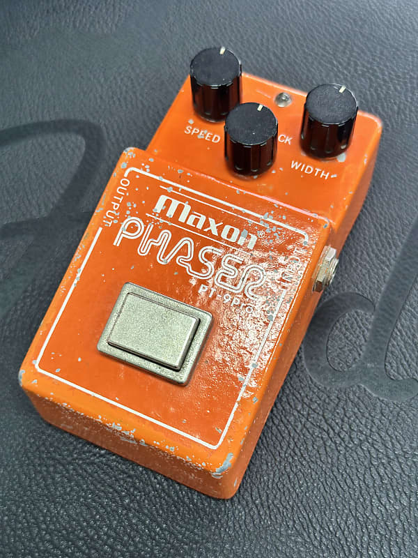 Maxon PT-9 Pro Phaser | Reverb Czechia