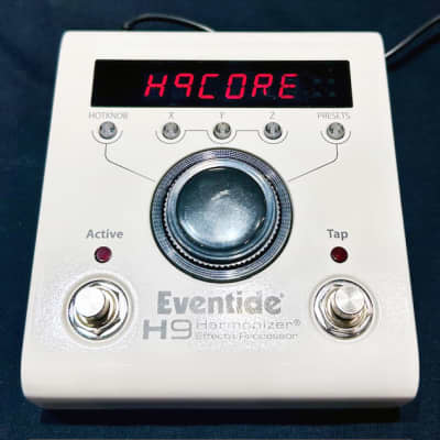 Reverb.com listing, price, conditions, and images for eventide-h9-core