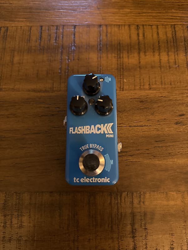 TC Electronic Flashback 2 Mini Delay
