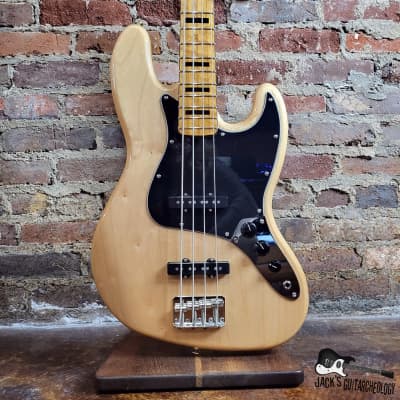 Squier Classic Vibe '70s Jazz Bass V | Reverb