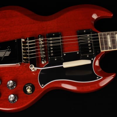 Gibson SG Standard '61 Maestro Vibrola (#347) for sale