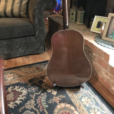 Pre-War Guitar Company Slope Shoulder Model J 2017 Shaded image 8