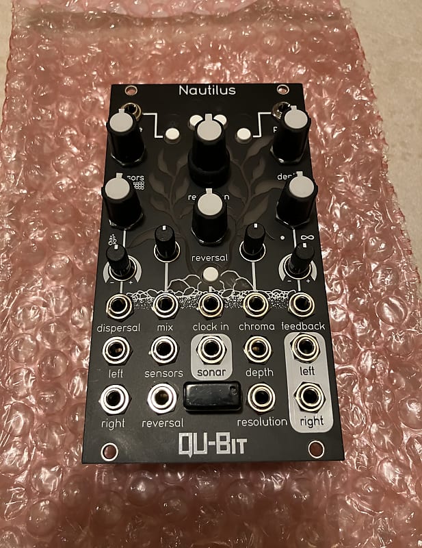 Qu-Bit Electronix Nautilus